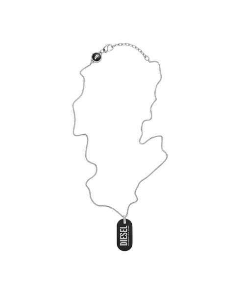DIESEL ネックレス ディーゼル アクセサリー メンズ DX1349040