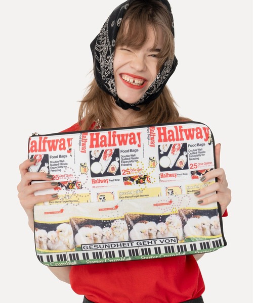 HEY!MrsROSE タブレットケース HEY! Mrs ROSE(ヘイ！ミセスローズ)HEY