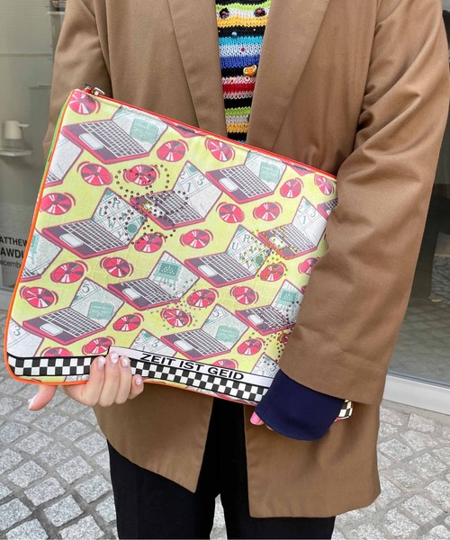 HEY!MrsROSE タブレットケース HEY! Mrs ROSE(ヘイ！ミセスローズ)HEY