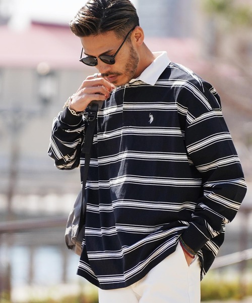 U.S. POLO ASSN.（ユーエスポロアッスン） シャツ US.POLO ASSN 