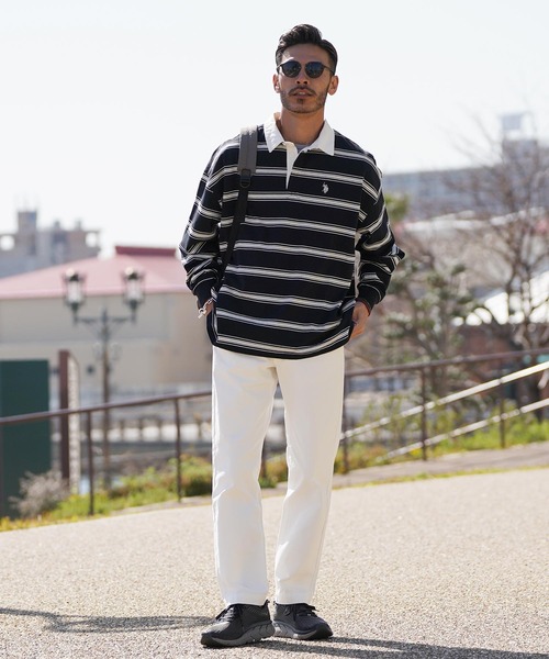 U.S. POLO ASSN.（ユーエスポロアッスン） シャツ US.POLO ASSN 