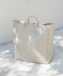 トートバッグ バッグ 【YOUNG & OLSEN/ヤングアンドオルセン】 EMBOSSED LEATHER TOTE L/エンボスレザートートLサイ :63539099:ZOZOTOWN Yahoo!店 - 通販 - Yahoo!ショッピング 買いお値下 再お値下げ‼️ YOUNG & OLSEN レザートートバッグ ファッション