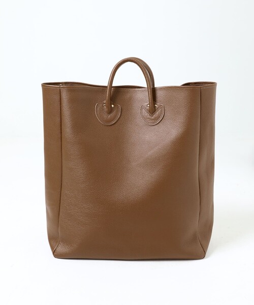 トートバッグ バッグ 【YOUNG & OLSEN/ヤングアンドオルセン 買いお値下 再お値下げ‼️ YOUNG & OLSEN レザートートバッグ ファッション