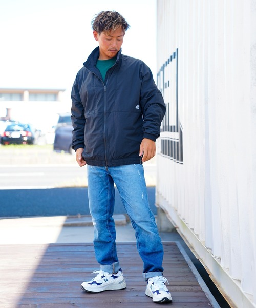 adidas（アディダス） ジャケット ナイロンジャケット ウーブン