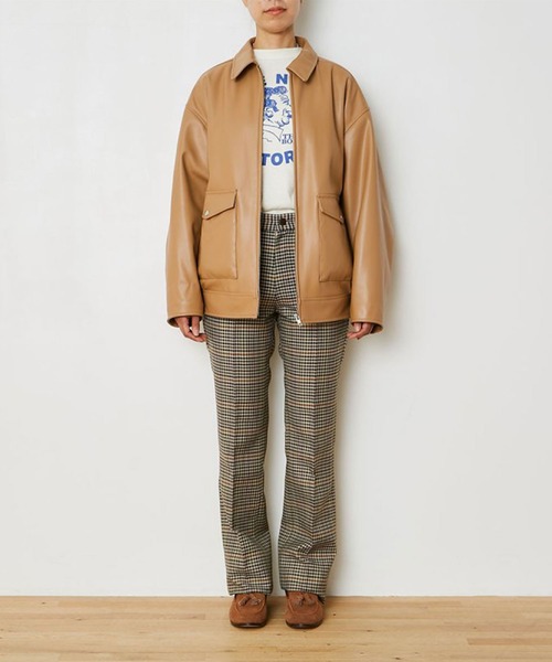 THE SHINZONE（ザ シンゾーン） ブルゾン アウター PADDING AVIATOR