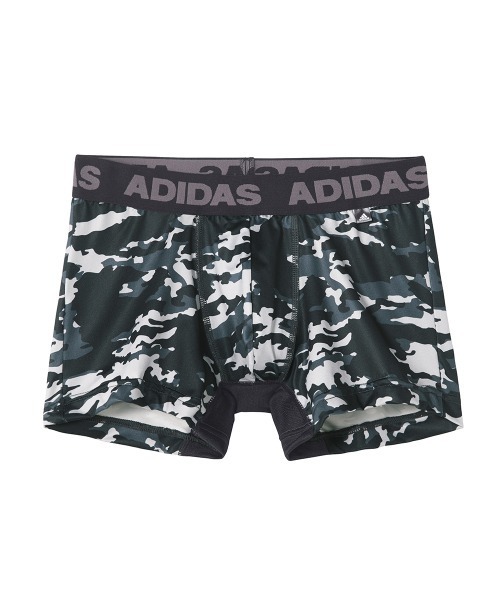 ADIDAS ×Avavav【ビンテージ感あり☆ ボクサーショーツ 】 adidas by Avavav BOXING SHORTS パワーレッド（アディダス バイ