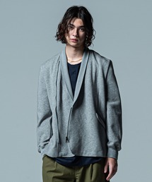 glamb ジャケット テーラードジャケット Easy Zip Tailored