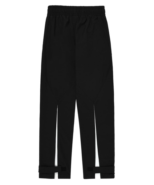 OY カーゴパンツ 「OY/オーワイ」BACK SLIT TRACK PANTS/バック