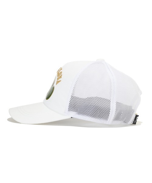 MARK&LONA キャップ 帽子 Vanish Mesh Cap | WOMEN メンズ