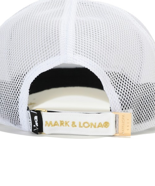 MARK&LONA - Jamming Marker Cap | キャップ | ブラック | ユニ