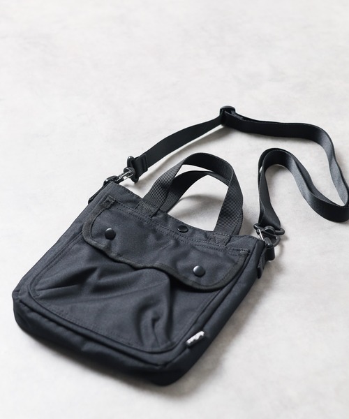 WILD THINGS（ワイルドシングス） ショルダーバッグ CORDURA 2WAY BAG 