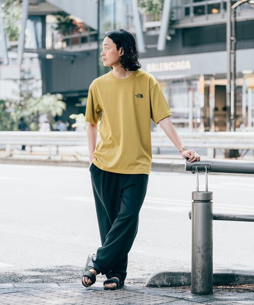THE NORTH FACE Tシャツ 楽天市場】ザ ノースフェイス Tシャツ 半袖 メンズ レッド