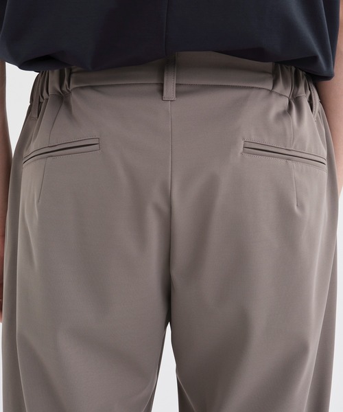 スラックス 「THE TOKYO/ザトウキョウ」Ultra Right Washable