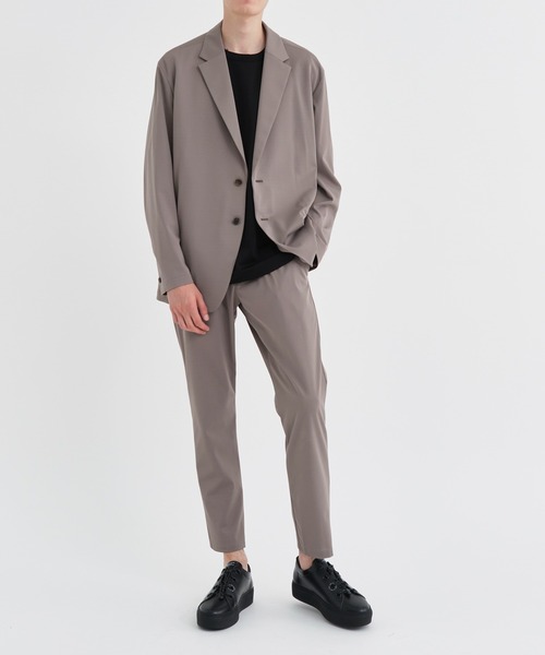 スラックス 「THE TOKYO/ザトウキョウ」Ultra Right Washable