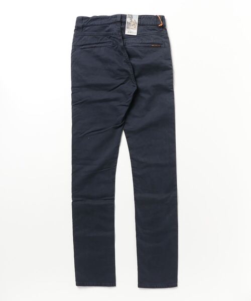 Nudie Jeans メンズチノパンツ｜ボトムス、パンツ｜ファッション