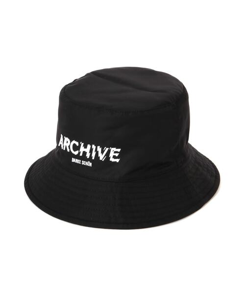 DankeSchonバケットハット正規品 DANKE SCHON 帽子 ハット DankeSchon/ダンケシェーン/REVERSIBLE