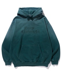売切れ前に XLARGE OLD ENGLISH BLEACHED HOODED SWEATSHIRT XLARGE パーカー OLD ENGLISH BLEACHED HOODED SWEATSHIRT