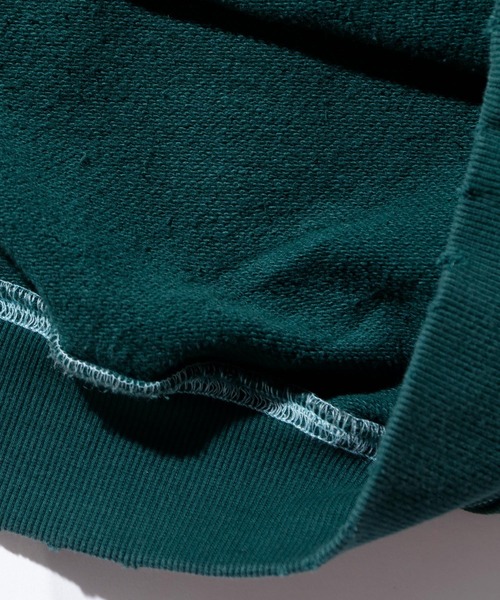 XLARGE パーカー OLD ENGLISH BLEACHED HOODED SWEATSHIRT
