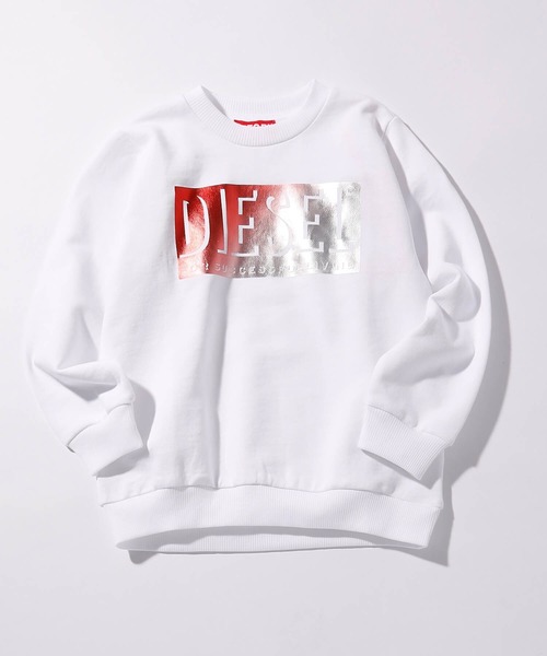DIESEL KIDS トレーナー DIESEL（ディーゼル）Kids ＆ Junior