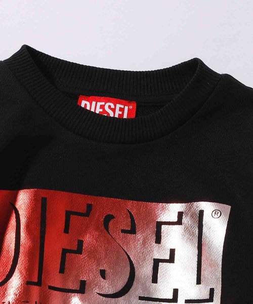 DIESEL KIDS トレーナー DIESEL（ディーゼル）Kids ＆ Junior ブランド