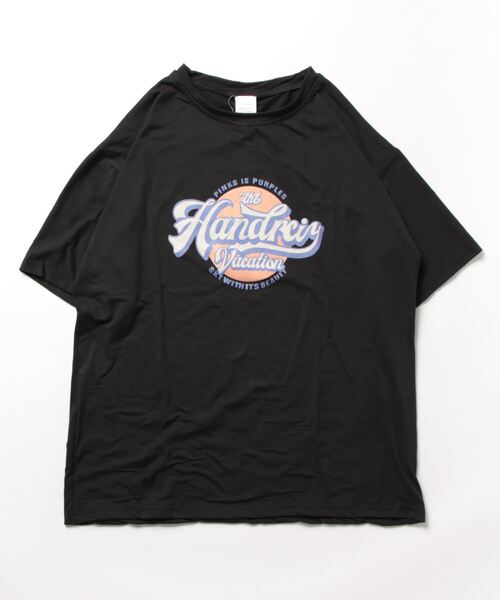 【関税込み】Y-3 ブラック Premium 半袖Tシャツ BURNER tシャツ 「OKUOKU 0909」ロゴ入り 半袖Tシャツ oku-tops