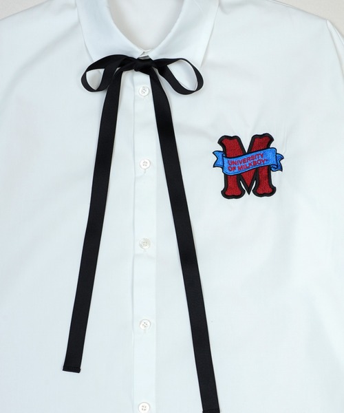 MILKBOY シャツ CLASS メンズ レディース : ZOZOTOWN Yahoo!店