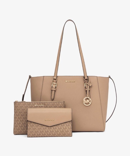 MICHAEL KORS（マイケルコース） トートバッグ CHARLOTTE 3 IN 1