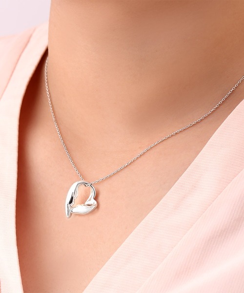 FREE STYLE（フリースタイル） ネックレス アンジェリカ オープン