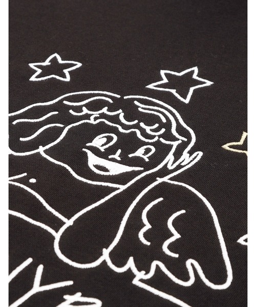 Little sunny bite パーカー 「Little bite」angel stitch