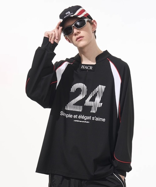 メンズ スウェット ゲームシャツ ストリート Q00258 WESTBOY tシャツ 半袖ゲームシャツ オーバーサイズ ユニセックス