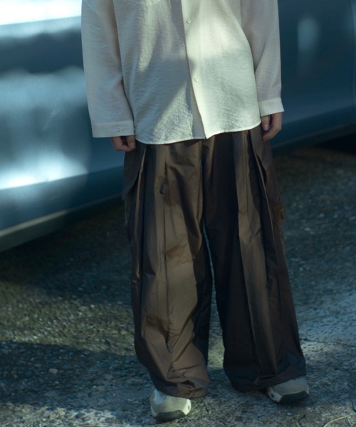TROVE カーゴパンツ 2024SS / VALO CARGO PANTS メンズ