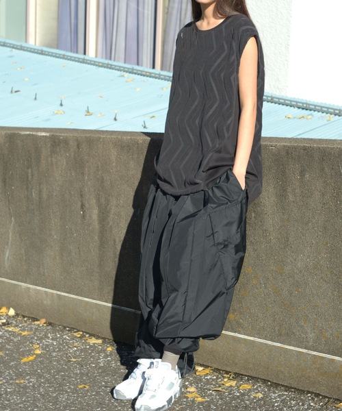 TROVE カーゴパンツ 2024SS / VALO CARGO PANTS メンズ