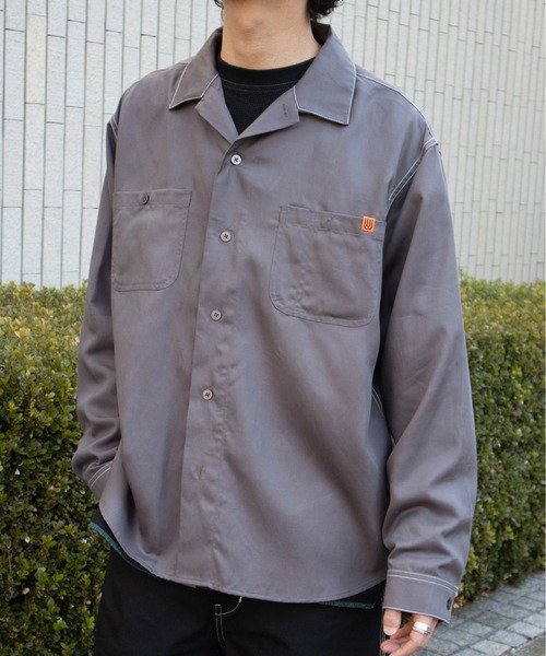 UNIVERSAL OVERALL シャツ オープンカラーシャツ / 長袖シャツ