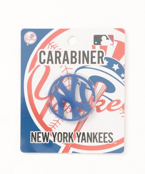 MLB キーホルダー メタルカラビナ : ZOZOTOWN Yahoo!店 - 通販 - Yahoo