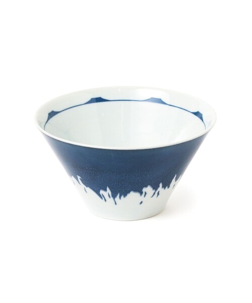 食器 BEAMS JAPAN / 別注 富士山 丼鉢 大 | BEAMS JAPAN | 02