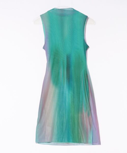 Desigual（デシグアル） ワンピース VESTTHUIR ワンピースノースリーブ