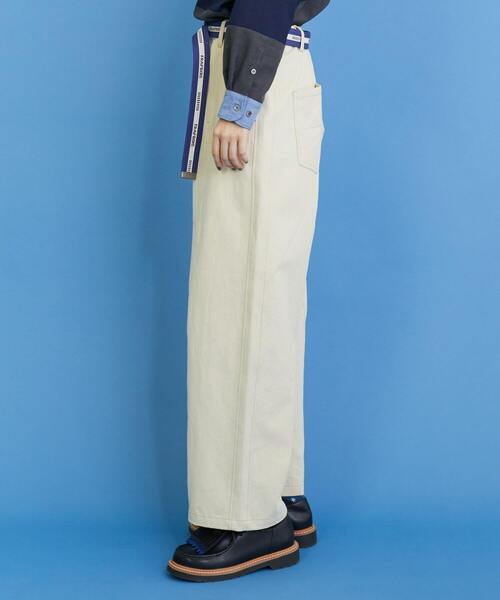 FRAPBOIS（フラボア） パンツ フォーゼチノ レディース メンズ