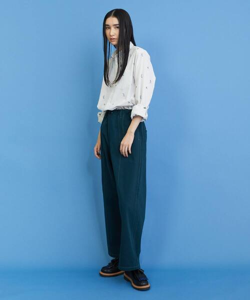 FRAPBOIS（フラボア） パンツ フォーゼチノ レディース メンズ