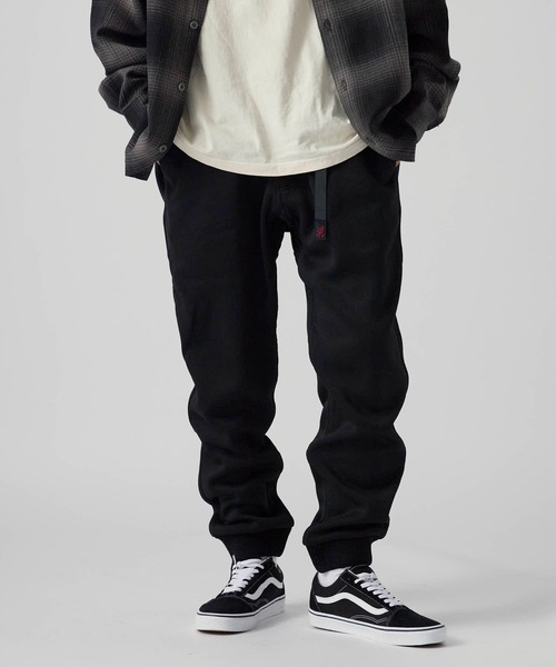 GRAMICCI（グラミチ） スウェットパンツ ジャージ BONDING KNIT FLEECE