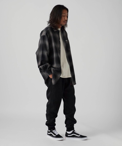 GRAMICCI（グラミチ） スウェットパンツ ジャージ BONDING KNIT FLEECE