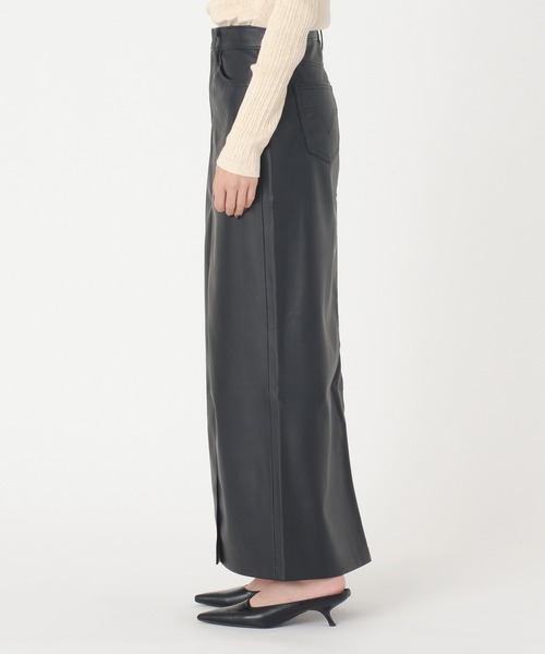 Levi's スカート Levi's/リーバイス アンクル カラムスカート