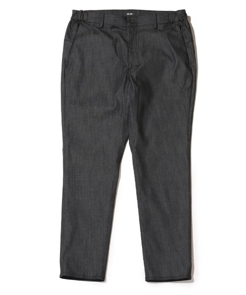 スラックス New Balance MET24 Denim Pants Skinny Fit 