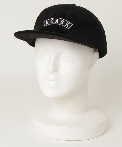 ROARK REVIVAL（ロアークリバイバル） キャップ 帽子 「ROARK