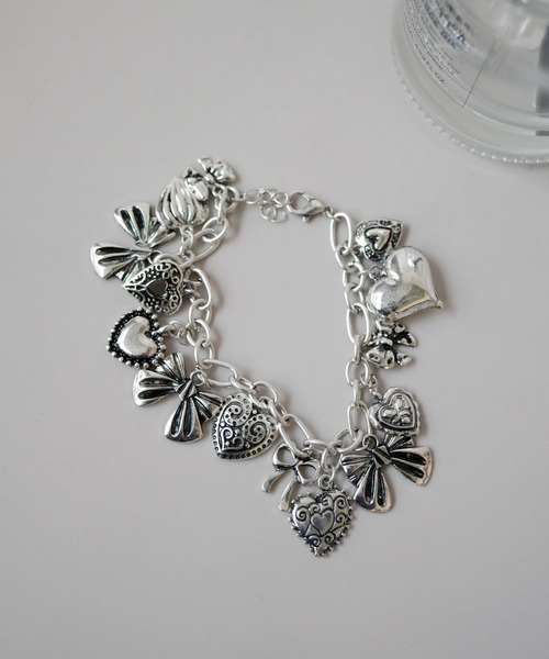 Port（ポート） ブレスレット 「 」 バラエティ マルチ チャーム