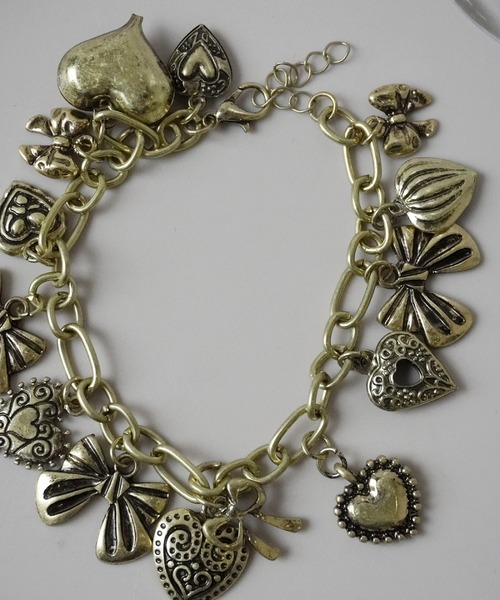 Port（ポート） ブレスレット 「 」 バラエティ マルチ チャーム