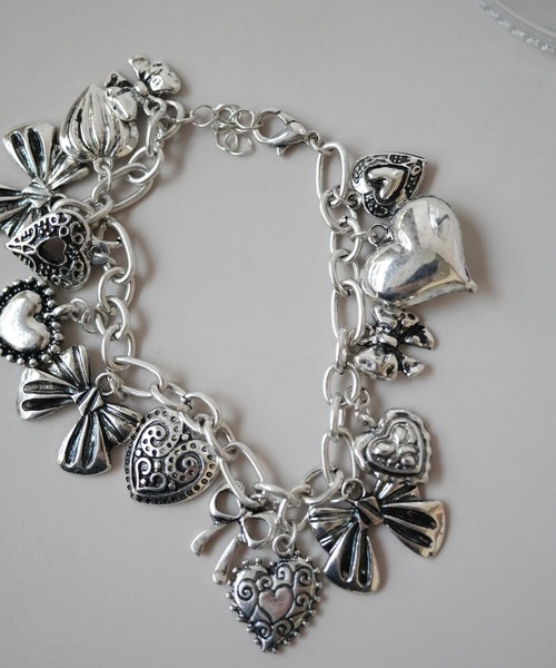 Port（ポート） ブレスレット 「 」 バラエティ マルチ チャーム