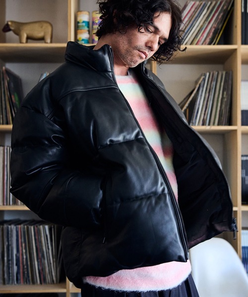 ADAM PATEK（アダムパテック） ダウンジャケット ダウン ADAMPATEK