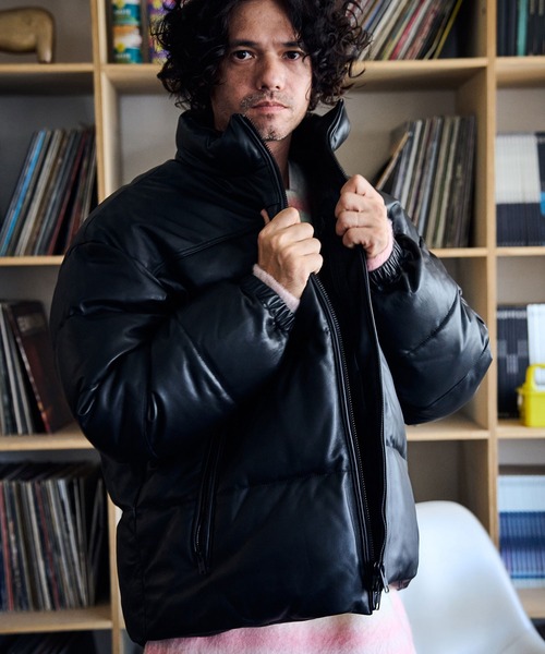 ADAM PATEK（アダムパテック） ダウンジャケット ダウン ADAMPATEK