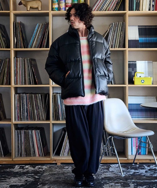 ADAM PATEK（アダムパテック） ダウンジャケット ダウン ADAMPATEK