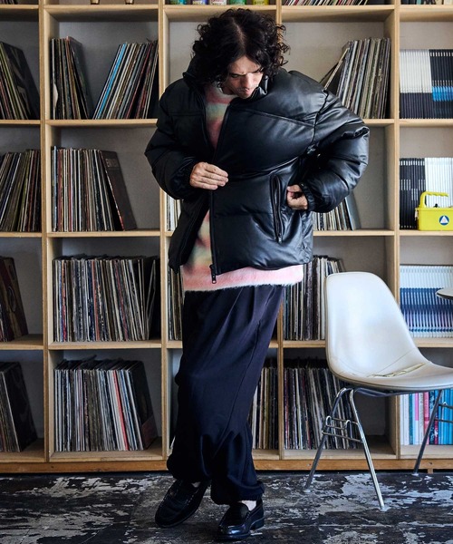 ADAM PATEK（アダムパテック） ダウンジャケット ダウン ADAMPATEK